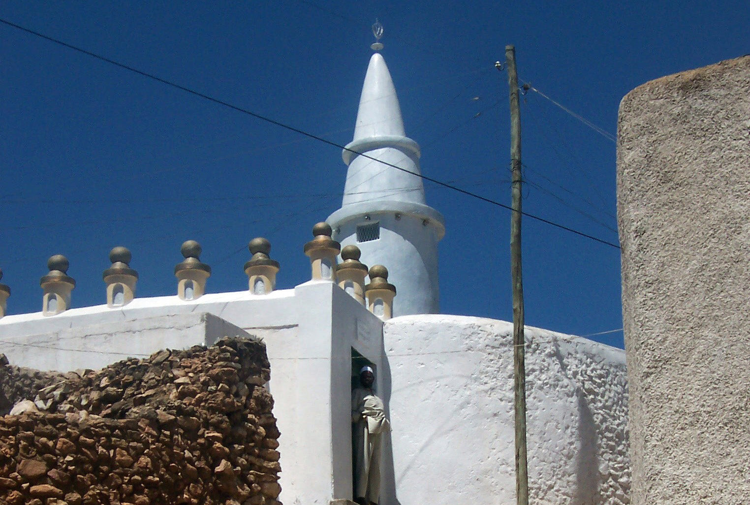 Ethiopia Harar Rashid