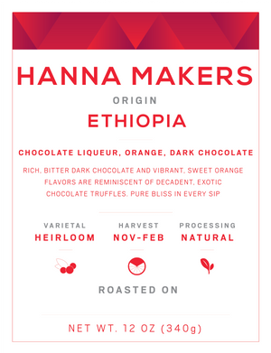 Hanna Makers Ninety Plus Ethiopia