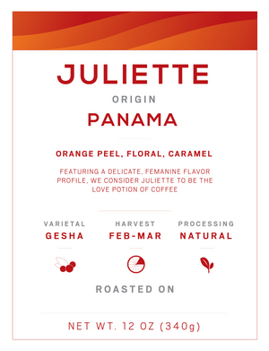 Juliette Ninety Plus Panama