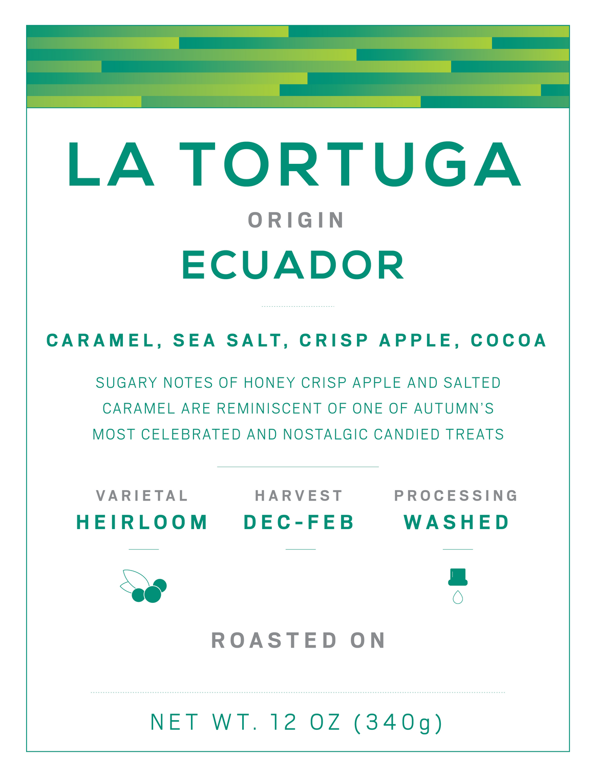 La Tortuga Ecuador